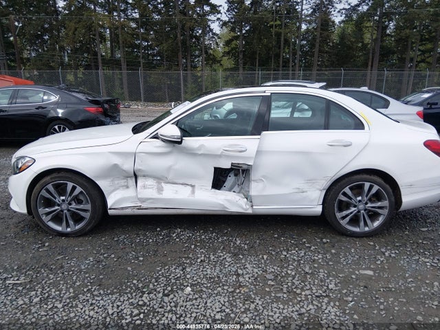 55SWF4KB0GU175258 Mercedes-Benz C 300 4matic