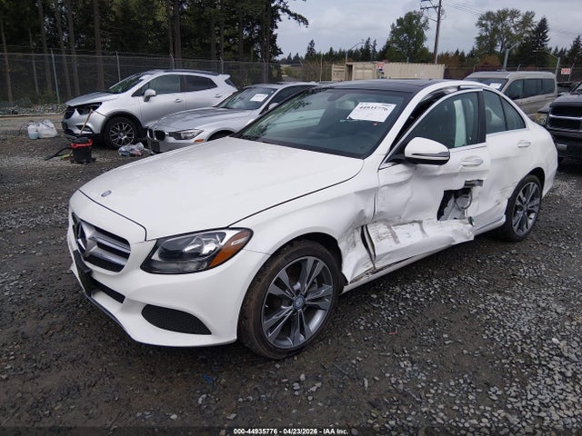 55SWF4KB0GU175258 Mercedes-Benz C 300 4matic