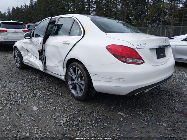 55SWF4KB0GU175258 Mercedes-Benz C 300 4matic