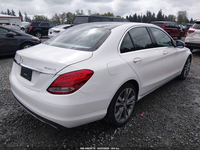 55SWF4KB0GU175258 Mercedes-Benz C 300 4matic