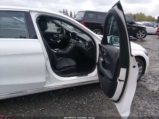 55SWF4KB0GU175258 Mercedes-Benz C 300 4matic