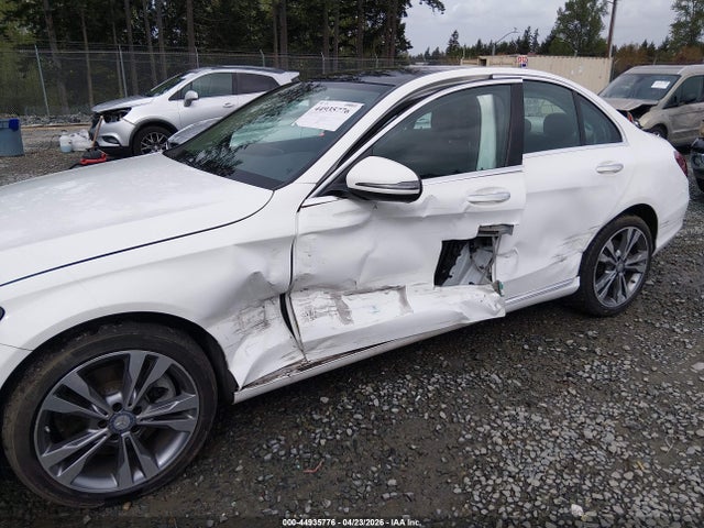 55SWF4KB0GU175258 Mercedes-Benz C 300 4matic