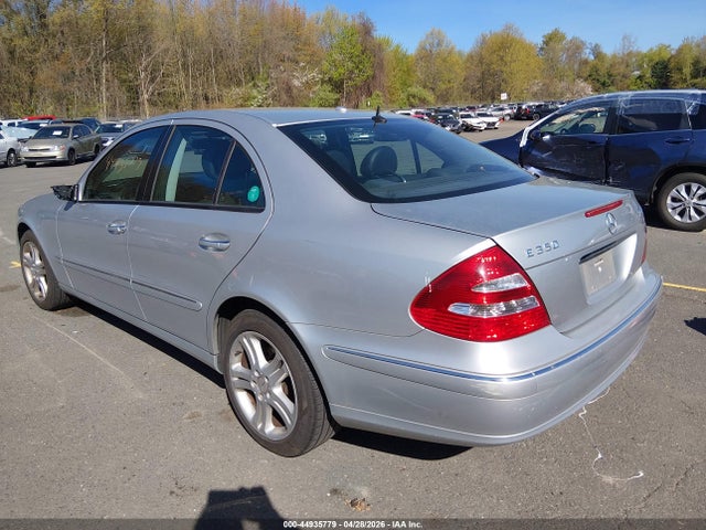 44935779 :رقم المزاد ، WDBUF87J56X203851 vin ، 2006 Mercedes-benz E 350 4matic مزاد بيع