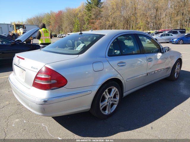 44935779 :رقم المزاد ، WDBUF87J56X203851 vin ، 2006 Mercedes-benz E 350 4matic مزاد بيع