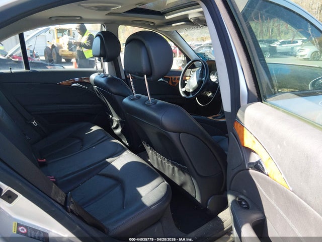 44935779 :رقم المزاد ، WDBUF87J56X203851 vin ، 2006 Mercedes-benz E 350 4matic مزاد بيع