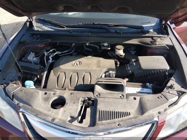Продаж на аукціоні авто 2014 Acura Rdx, vin: 5J8TB4H33EL003561, номер лоту: 44935780