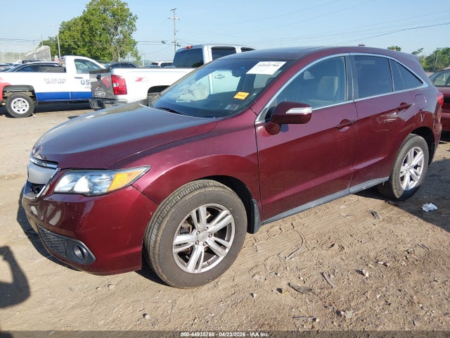 Продаж на аукціоні авто 2014 Acura Rdx, vin: 5J8TB4H33EL003561, номер лоту: 44935780
