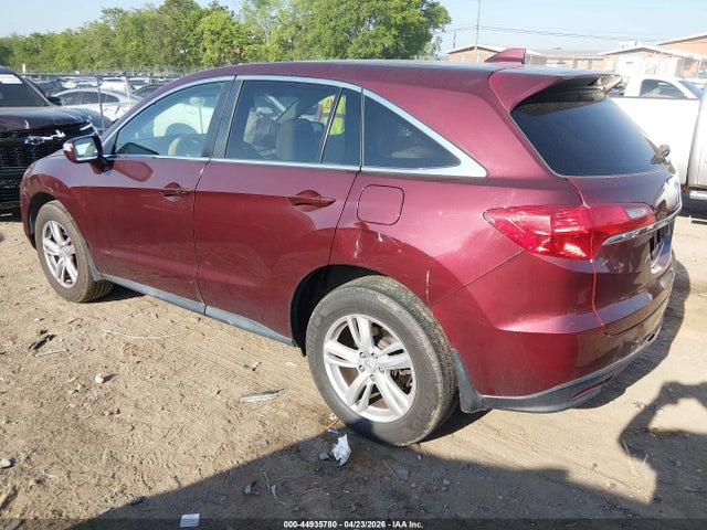 Продаж на аукціоні авто 2014 Acura Rdx, vin: 5J8TB4H33EL003561, номер лоту: 44935780