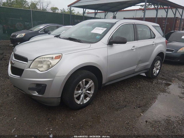 44935782 :رقم المزاد ، 2GNALBEK2D1145494 vin ، 2013 Chevrolet Equinox Ls مزاد بيع