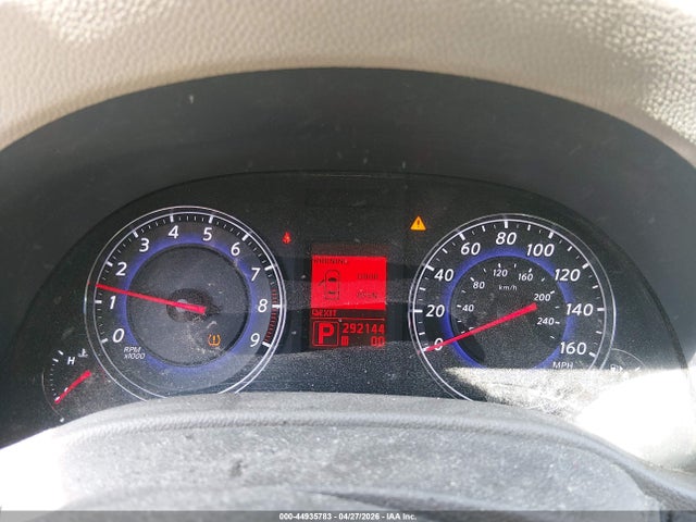 Aukcja sprzedaży 2008 Infiniti G35x, vin: JNKBV61F58M278265, numer aukcji: 44935783