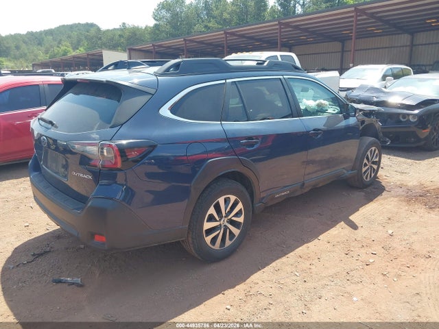44935786 :رقم المزاد ، 4S4BTADC5R3224186 vin ، 2024 Subaru Outback Premium مزاد بيع