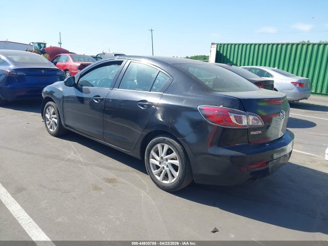 44935788 :رقم المزاد ، JM1BL1V83C1657734 vin ، 2012 Mazda Mazda3 I Touring مزاد بيع