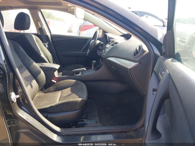 44935788 :رقم المزاد ، JM1BL1V83C1657734 vin ، 2012 Mazda Mazda3 I Touring مزاد بيع