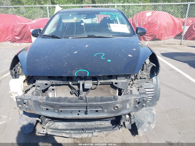 44935788 :رقم المزاد ، JM1BL1V83C1657734 vin ، 2012 Mazda Mazda3 I Touring مزاد بيع