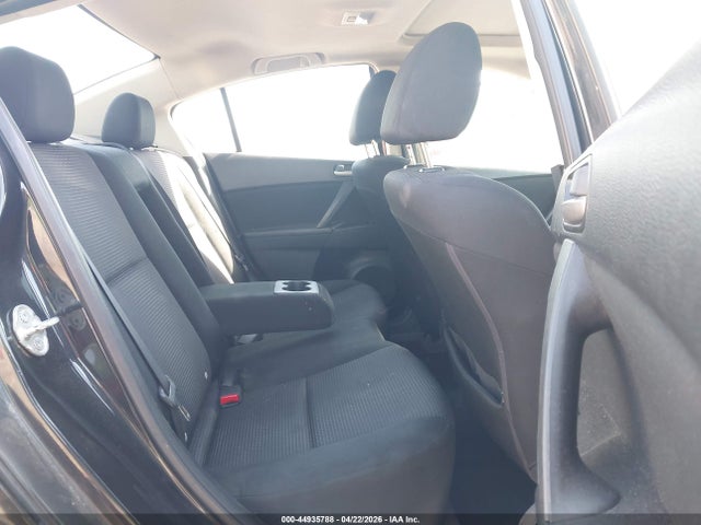 44935788 :رقم المزاد ، JM1BL1V83C1657734 vin ، 2012 Mazda Mazda3 I Touring مزاد بيع