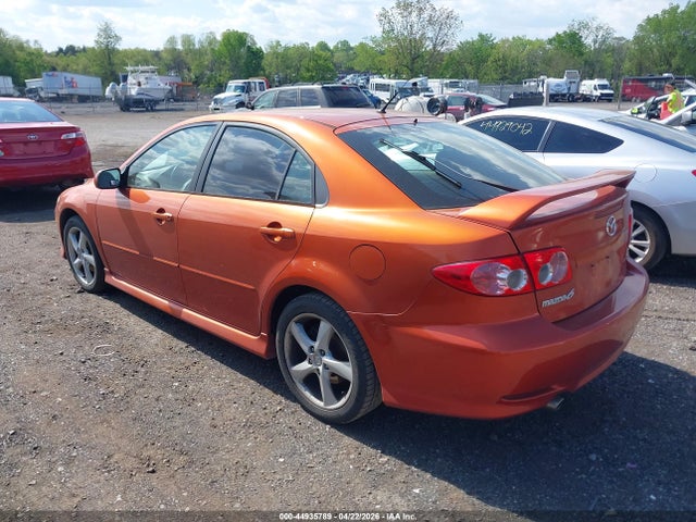 Aukcja sprzedaży 2004 Mazda Mazda6 S, vin: 1YVFP84D545N72038, numer aukcji: 44935789