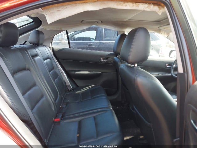 Aukcja sprzedaży 2004 Mazda Mazda6 S, vin: 1YVFP84D545N72038, numer aukcji: 44935789