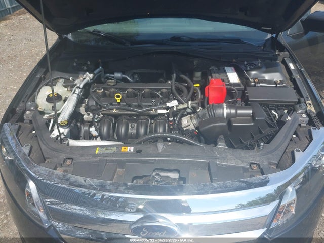 44935792 :رقم المزاد ، 3FAHP0HA7AR322900 vin ، 2010 Ford Fusion Se مزاد بيع