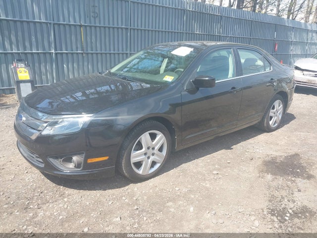 44935792 :رقم المزاد ، 3FAHP0HA7AR322900 vin ، 2010 Ford Fusion Se مزاد بيع