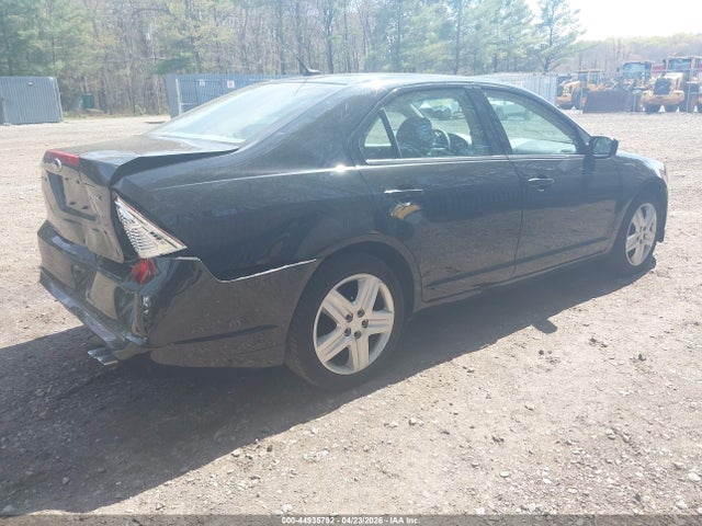 44935792 :رقم المزاد ، 3FAHP0HA7AR322900 vin ، 2010 Ford Fusion Se مزاد بيع
