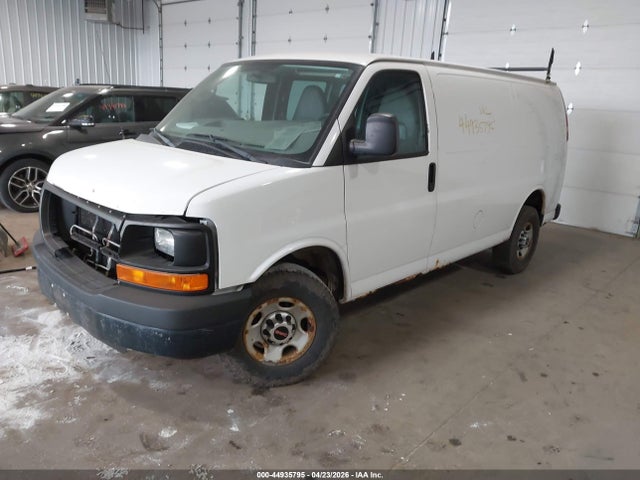Продажа на аукционе авто 2012 Gmc Savana 3500 Work Van, vin: 1GTZ7TFGXC1139821, номер лота: 44935795