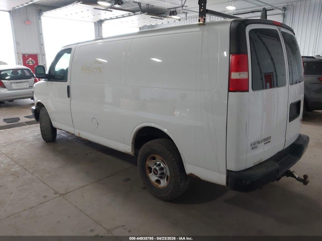 Продажа на аукционе авто 2012 Gmc Savana 3500 Work Van, vin: 1GTZ7TFGXC1139821, номер лота: 44935795