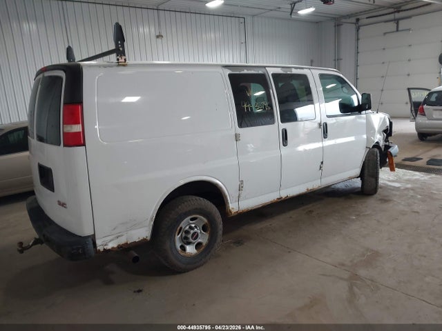 Продажа на аукционе авто 2012 Gmc Savana 3500 Work Van, vin: 1GTZ7TFGXC1139821, номер лота: 44935795
