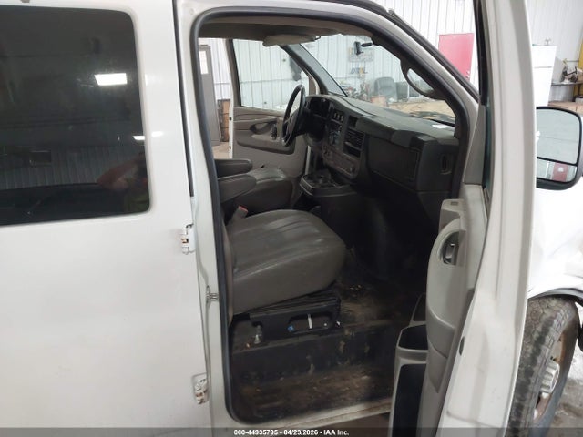 Продажа на аукционе авто 2012 Gmc Savana 3500 Work Van, vin: 1GTZ7TFGXC1139821, номер лота: 44935795