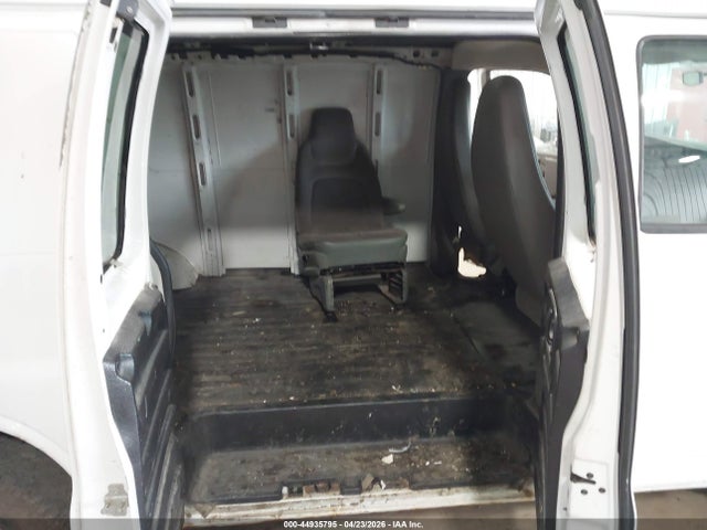 Продажа на аукционе авто 2012 Gmc Savana 3500 Work Van, vin: 1GTZ7TFGXC1139821, номер лота: 44935795