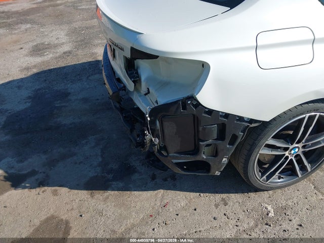 2018 Bmw M240i მანქანა იყიდება აუქციონზე, vin: WBA2J5C57JVC07306, აუქციონის ნომერი: 44935796