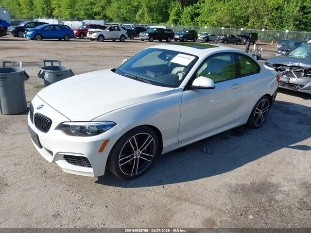 2018 Bmw M240i მანქანა იყიდება აუქციონზე, vin: WBA2J5C57JVC07306, აუქციონის ნომერი: 44935796