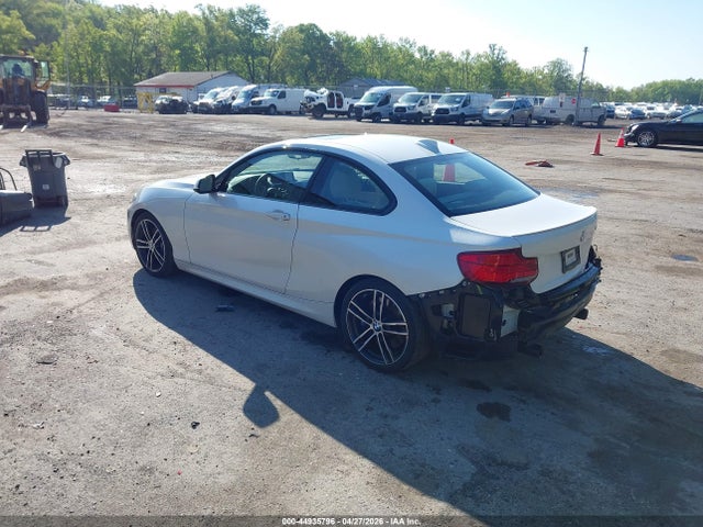 2018 Bmw M240i მანქანა იყიდება აუქციონზე, vin: WBA2J5C57JVC07306, აუქციონის ნომერი: 44935796