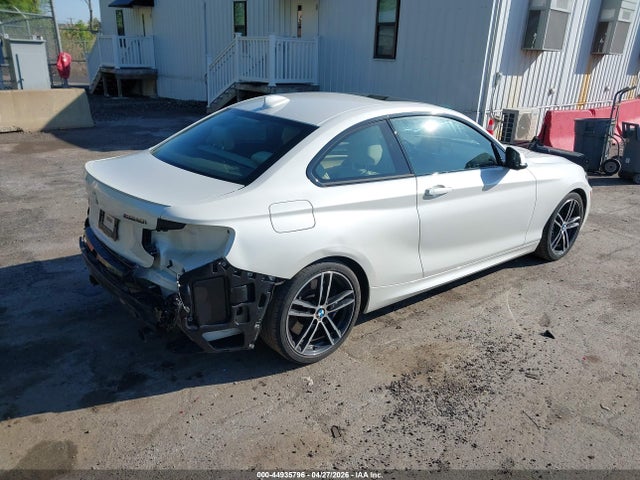 2018 Bmw M240i მანქანა იყიდება აუქციონზე, vin: WBA2J5C57JVC07306, აუქციონის ნომერი: 44935796