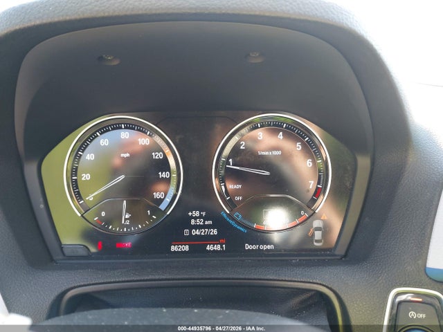 2018 Bmw M240i მანქანა იყიდება აუქციონზე, vin: WBA2J5C57JVC07306, აუქციონის ნომერი: 44935796