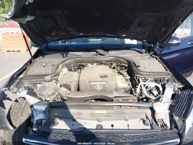 Aukcja sprzedaży 2019 Mercedes-benz Glc 300 4matic, vin: WDC0G4KB7KV183172, numer aukcji: 44935797
