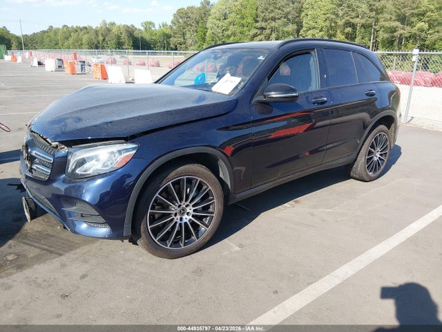 Aukcja sprzedaży 2019 Mercedes-benz Glc 300 4matic, vin: WDC0G4KB7KV183172, numer aukcji: 44935797