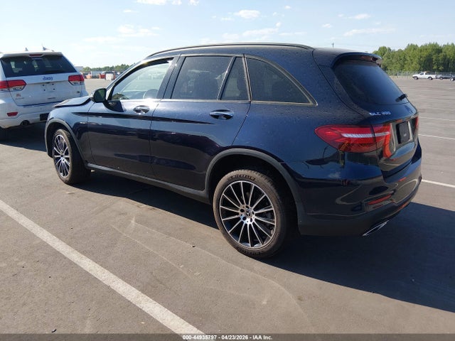 Aukcja sprzedaży 2019 Mercedes-benz Glc 300 4matic, vin: WDC0G4KB7KV183172, numer aukcji: 44935797