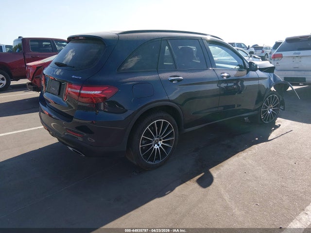 Aukcja sprzedaży 2019 Mercedes-benz Glc 300 4matic, vin: WDC0G4KB7KV183172, numer aukcji: 44935797