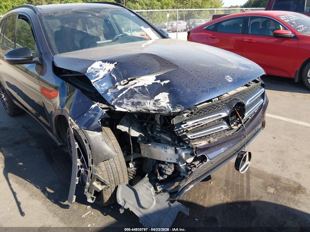 Aukcja sprzedaży 2019 Mercedes-benz Glc 300 4matic, vin: WDC0G4KB7KV183172, numer aukcji: 44935797