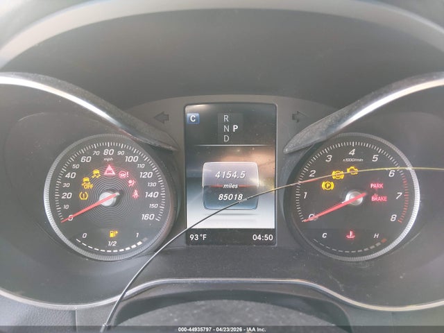 Aukcja sprzedaży 2019 Mercedes-benz Glc 300 4matic, vin: WDC0G4KB7KV183172, numer aukcji: 44935797
