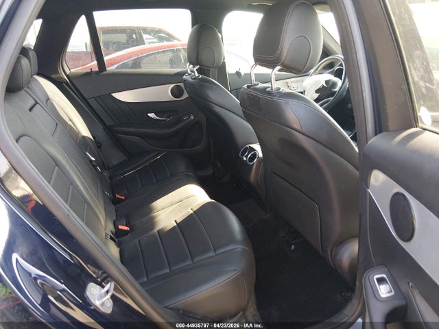 Aukcja sprzedaży 2019 Mercedes-benz Glc 300 4matic, vin: WDC0G4KB7KV183172, numer aukcji: 44935797