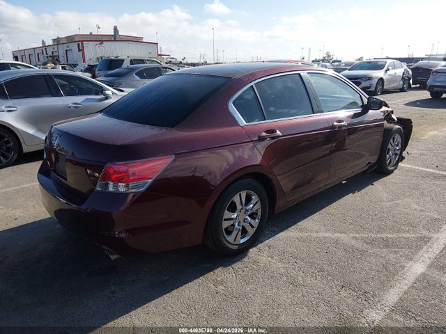 Продажа на аукционе авто 2010 Honda Accord 2.4 Lx-p, vin: 1HGCP2F49AA142200, номер лота: 44935798