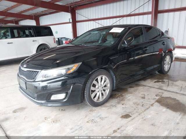 2015 Kia Optima Ex მანქანა იყიდება აუქციონზე, vin: 5XXGN4A74FG392054, აუქციონის ნომერი: 44935801