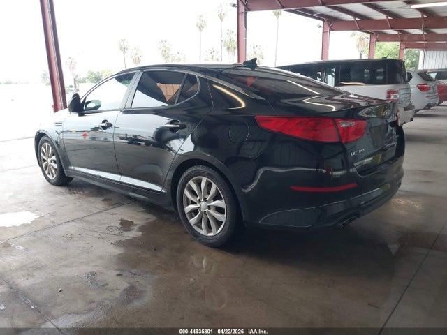 2015 Kia Optima Ex მანქანა იყიდება აუქციონზე, vin: 5XXGN4A74FG392054, აუქციონის ნომერი: 44935801