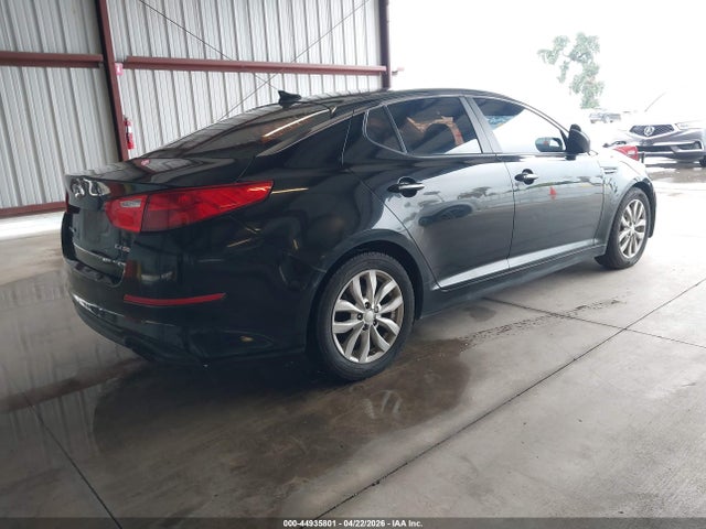 2015 Kia Optima Ex მანქანა იყიდება აუქციონზე, vin: 5XXGN4A74FG392054, აუქციონის ნომერი: 44935801