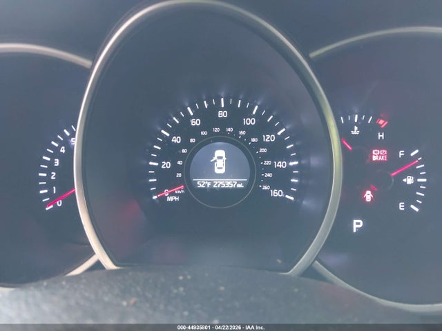 2015 Kia Optima Ex მანქანა იყიდება აუქციონზე, vin: 5XXGN4A74FG392054, აუქციონის ნომერი: 44935801