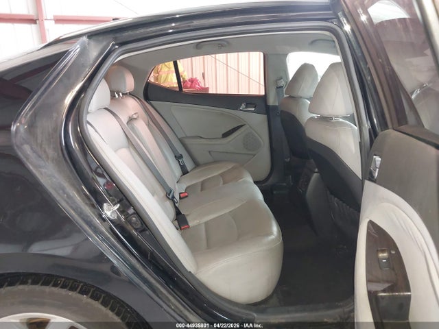 2015 Kia Optima Ex მანქანა იყიდება აუქციონზე, vin: 5XXGN4A74FG392054, აუქციონის ნომერი: 44935801