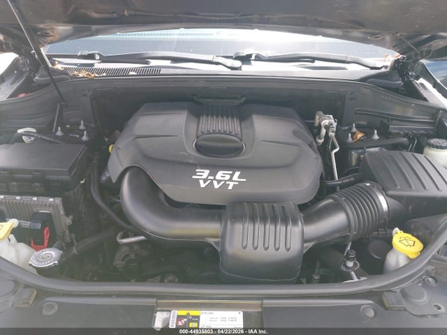 Продажа на аукционе авто 2014 Jeep Grand Cherokee Laredo, vin: 1C4RJEAG1EC126581, номер лота: 44935803