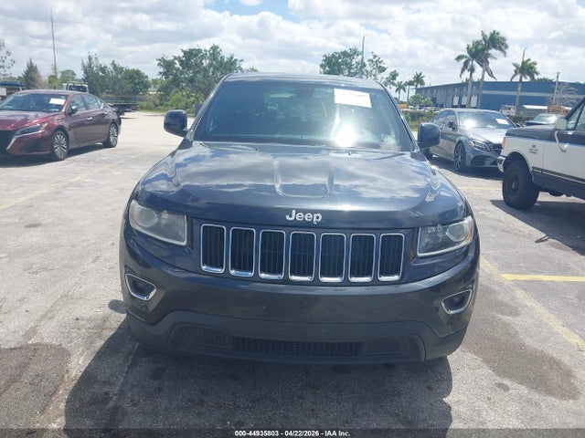 Продажа на аукционе авто 2014 Jeep Grand Cherokee Laredo, vin: 1C4RJEAG1EC126581, номер лота: 44935803