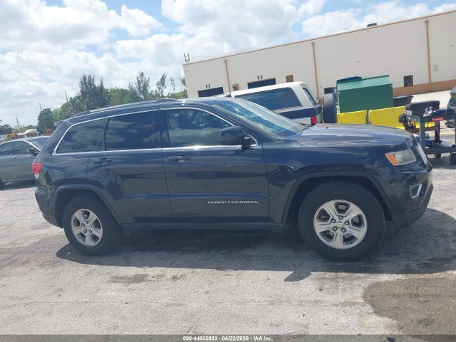 Продажа на аукционе авто 2014 Jeep Grand Cherokee Laredo, vin: 1C4RJEAG1EC126581, номер лота: 44935803